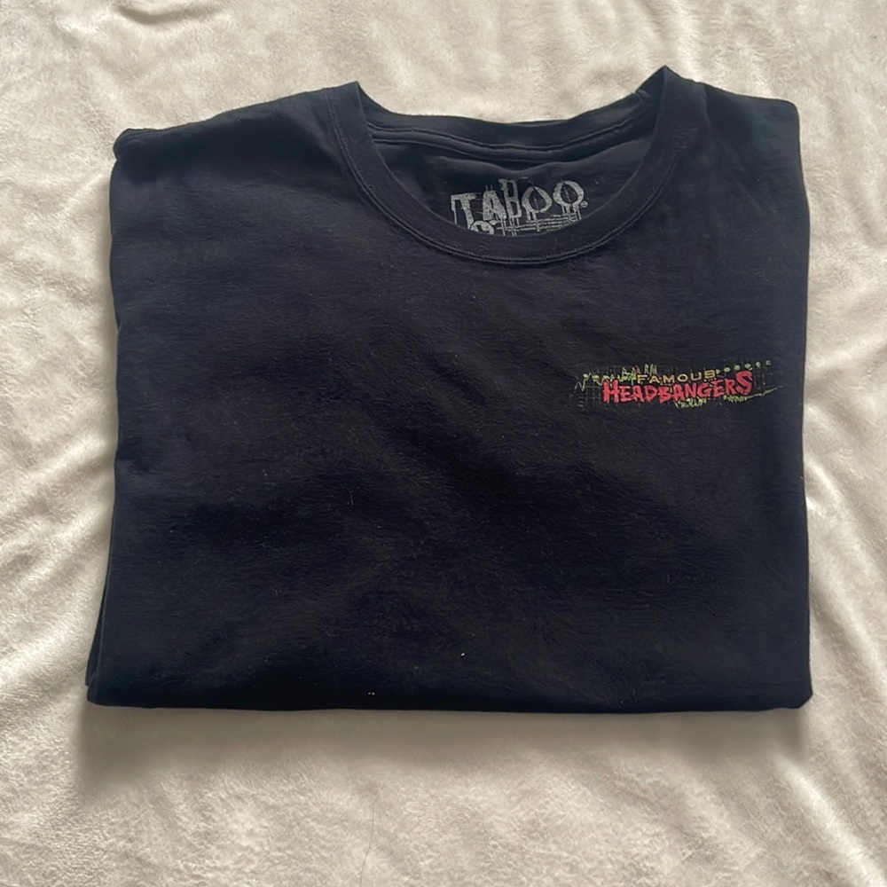 Famous Headbangers T-shirt